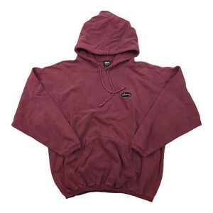 Vintage 90s Stussy Hoodie Mens XL‎ USA